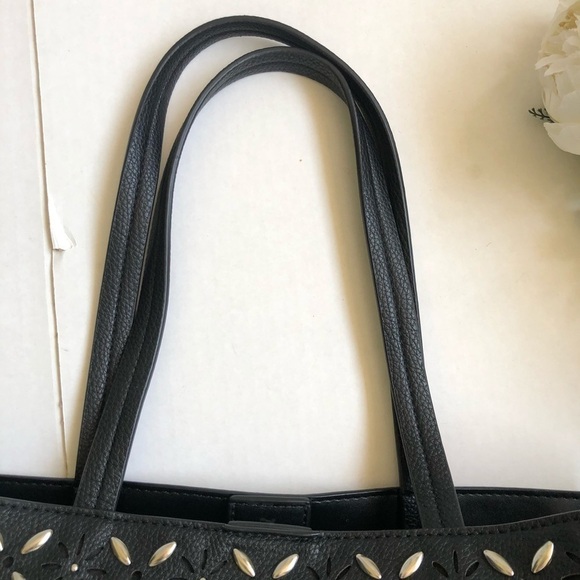 Chelsea28 Large Embellished Faux Leather Tote - Picture 4 of 14